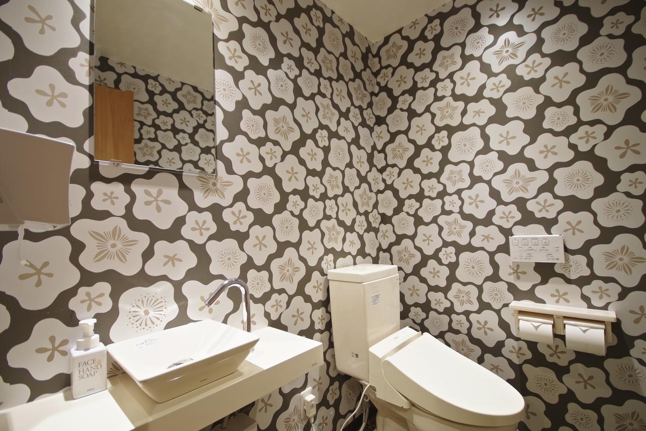 Oak Hostel Sakura Tokyo Eksteriør billede