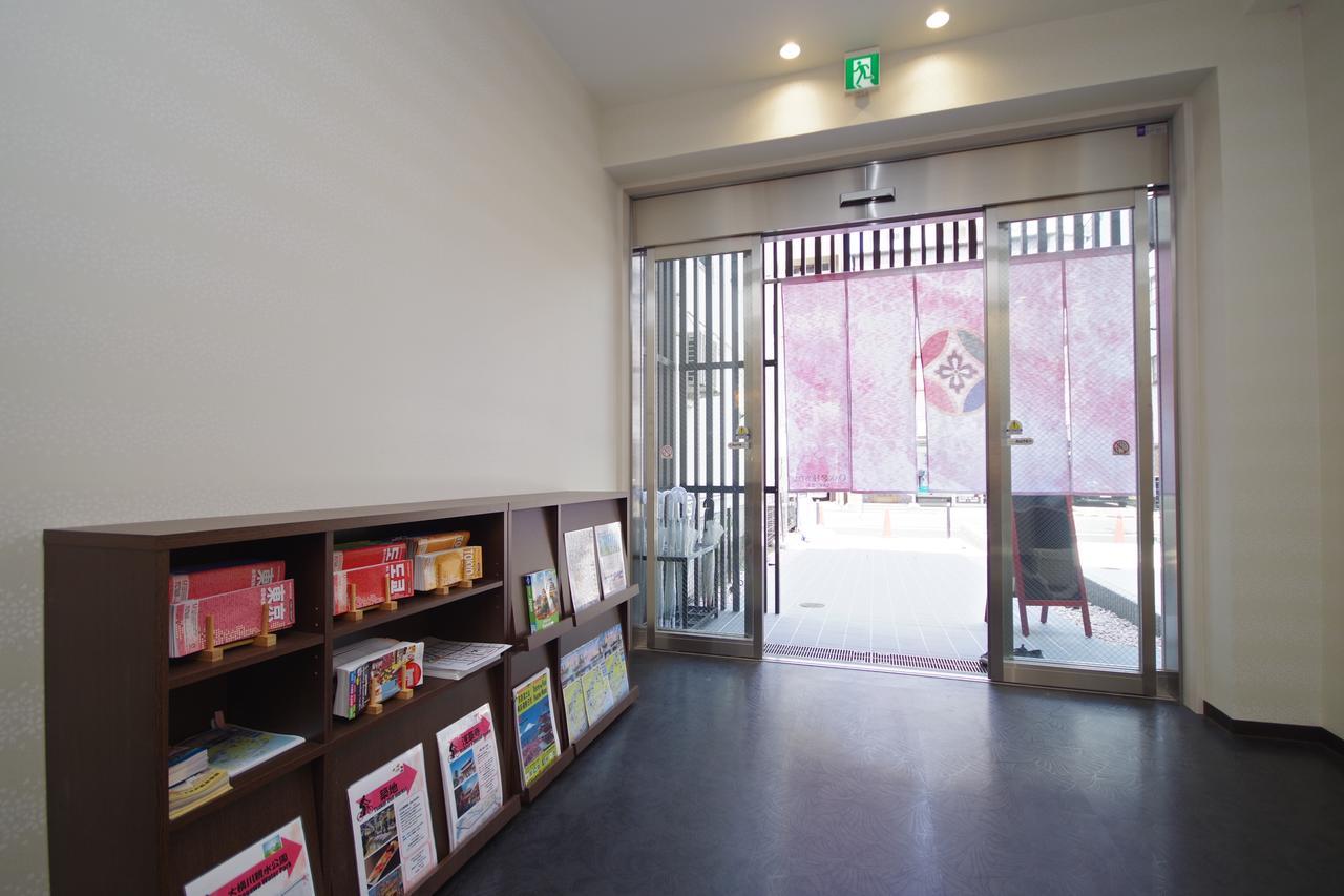 Oak Hostel Sakura Tokyo Eksteriør billede