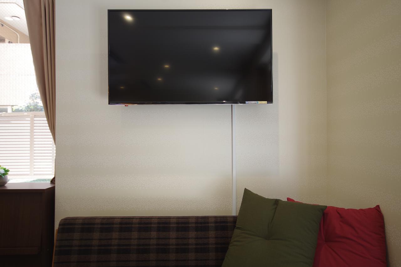 Oak Hostel Sakura Tokyo Eksteriør billede