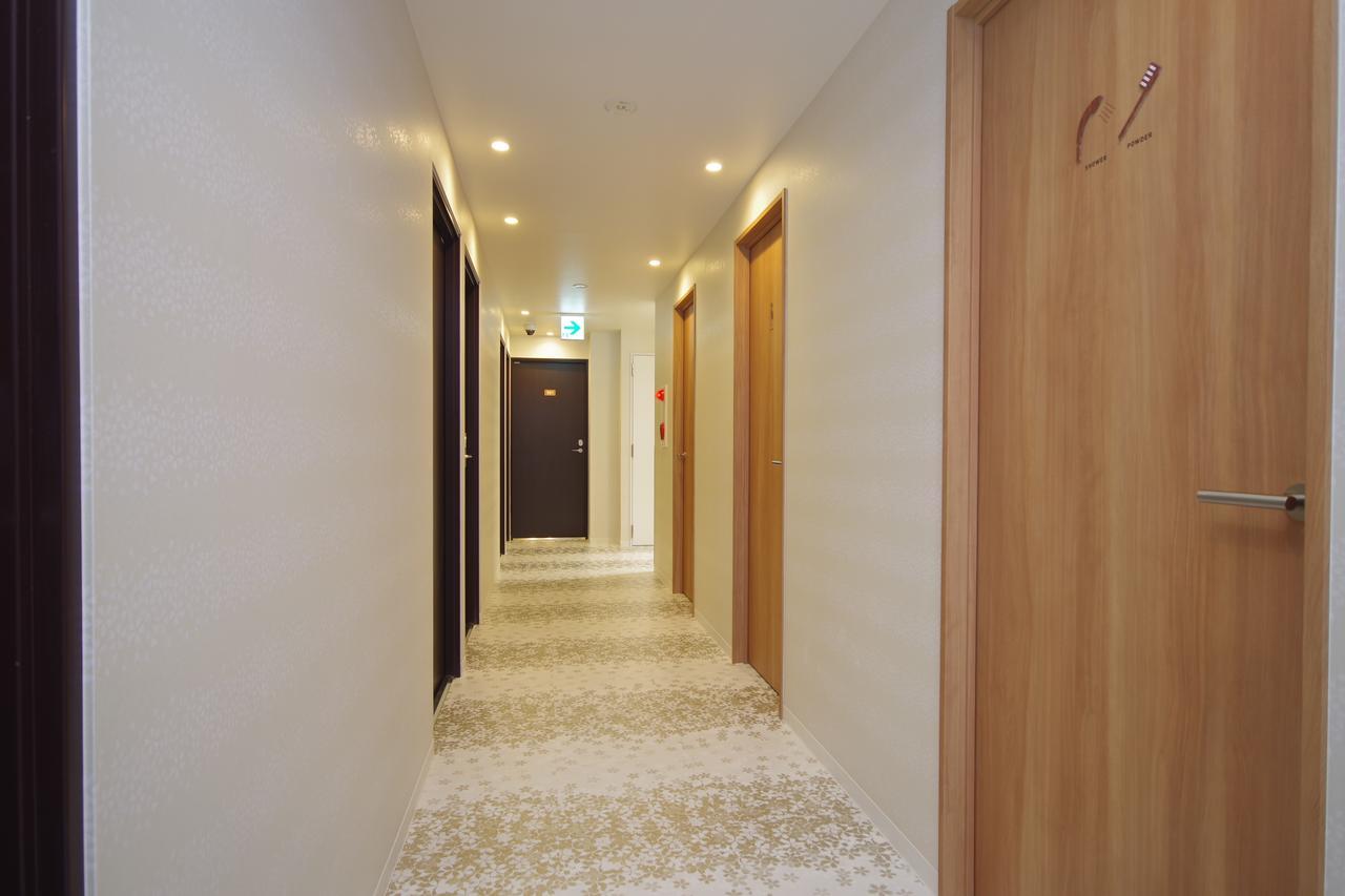 Oak Hostel Sakura Tokyo Eksteriør billede