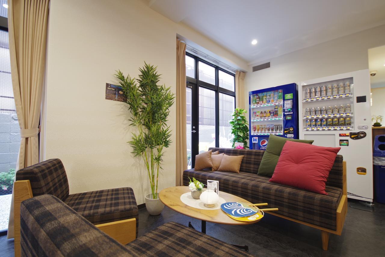 Oak Hostel Sakura Tokyo Eksteriør billede