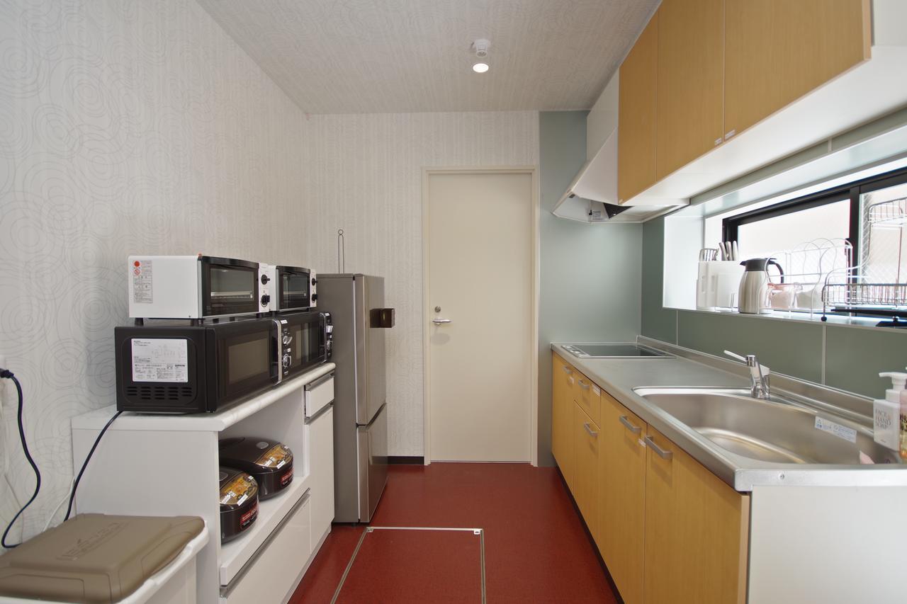 Oak Hostel Sakura Tokyo Eksteriør billede