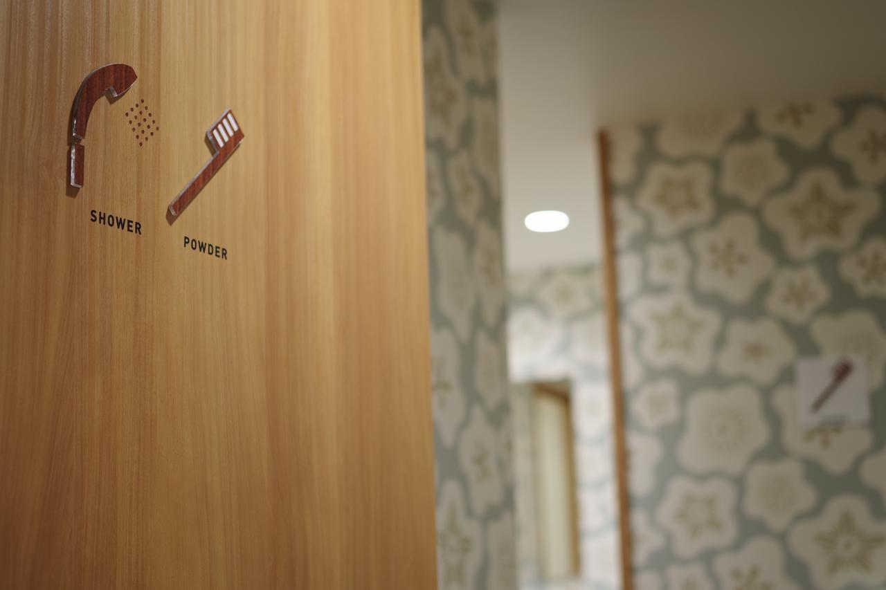 Oak Hostel Sakura Tokyo Eksteriør billede