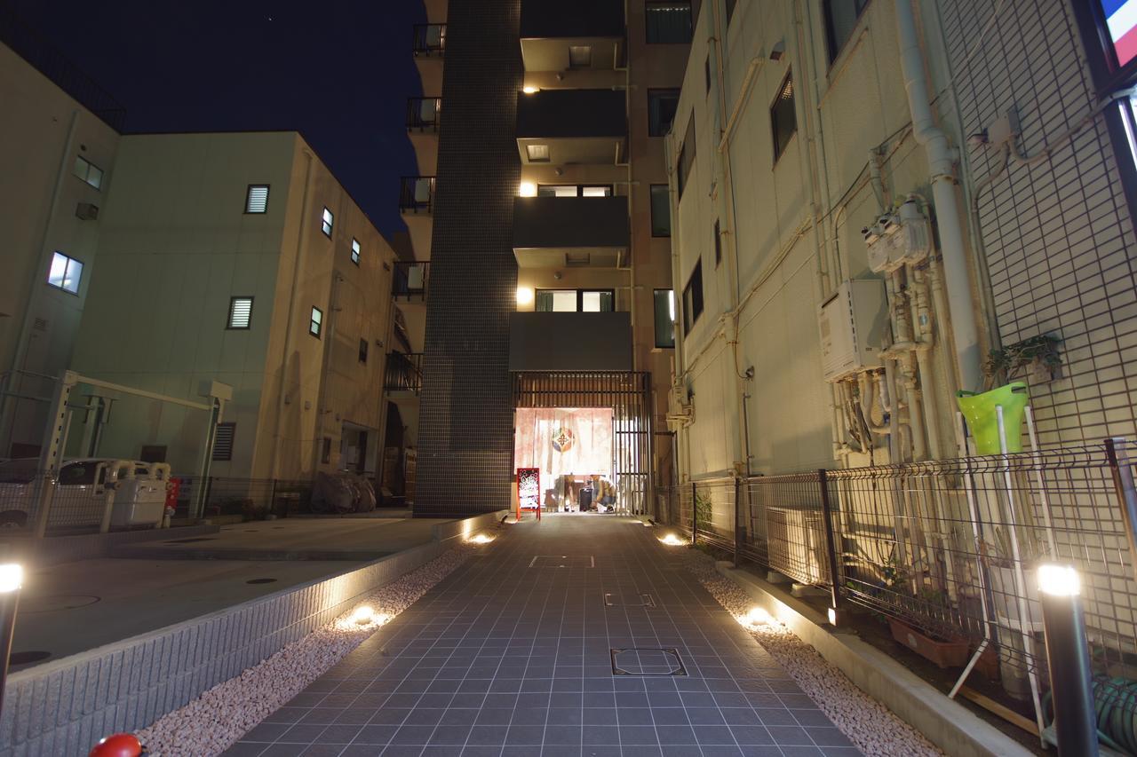 Oak Hostel Sakura Tokyo Eksteriør billede