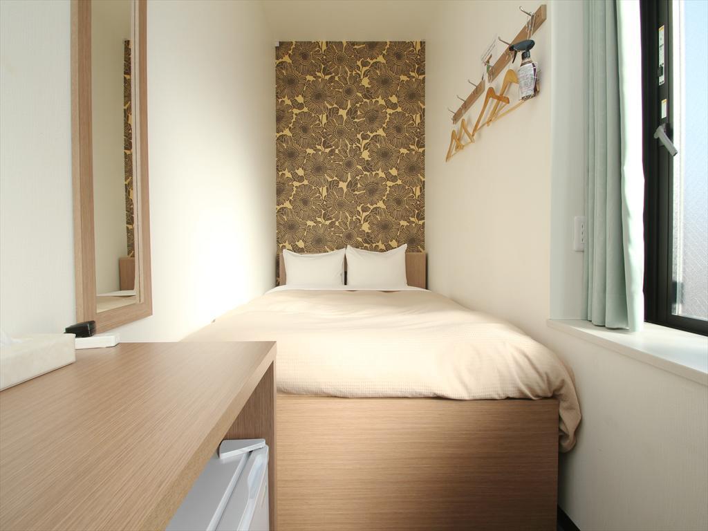Oak Hostel Sakura Tokyo Værelse billede