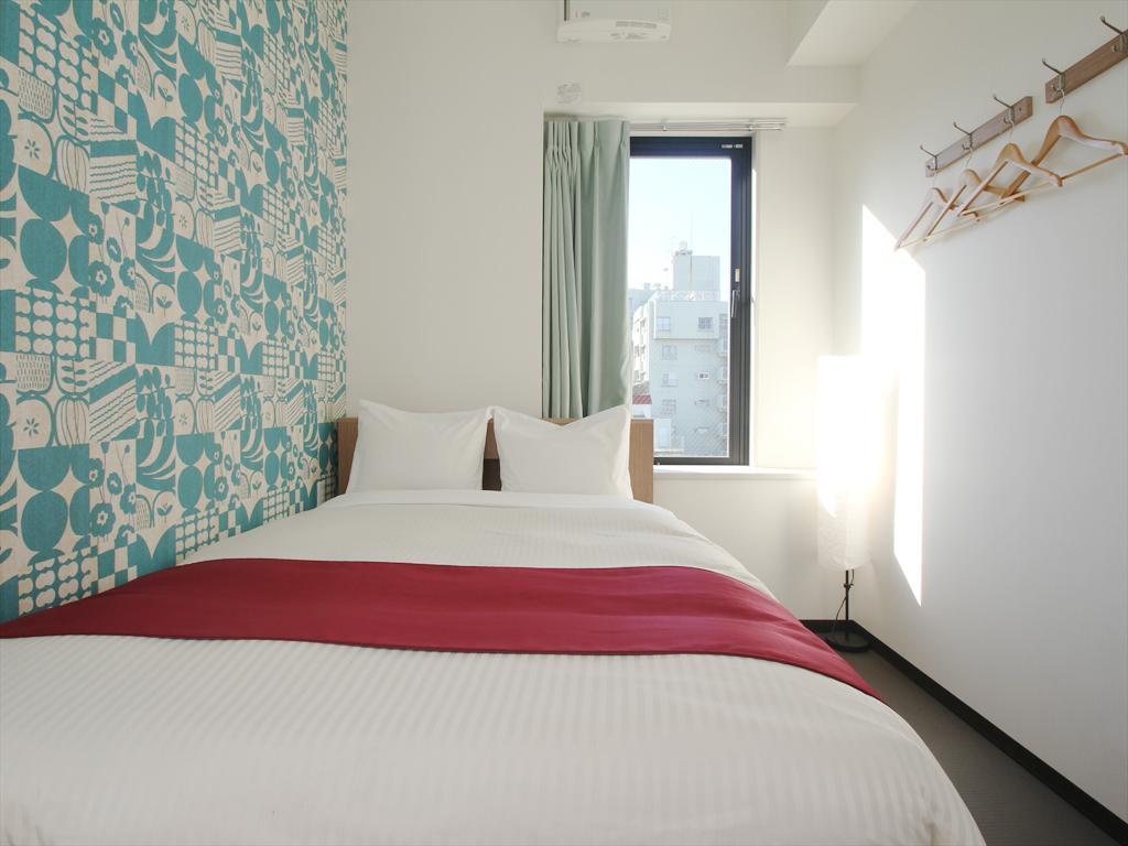 Oak Hostel Sakura Tokyo Værelse billede