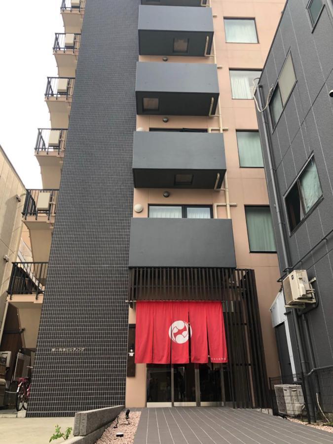 Oak Hostel Sakura Tokyo Eksteriør billede
